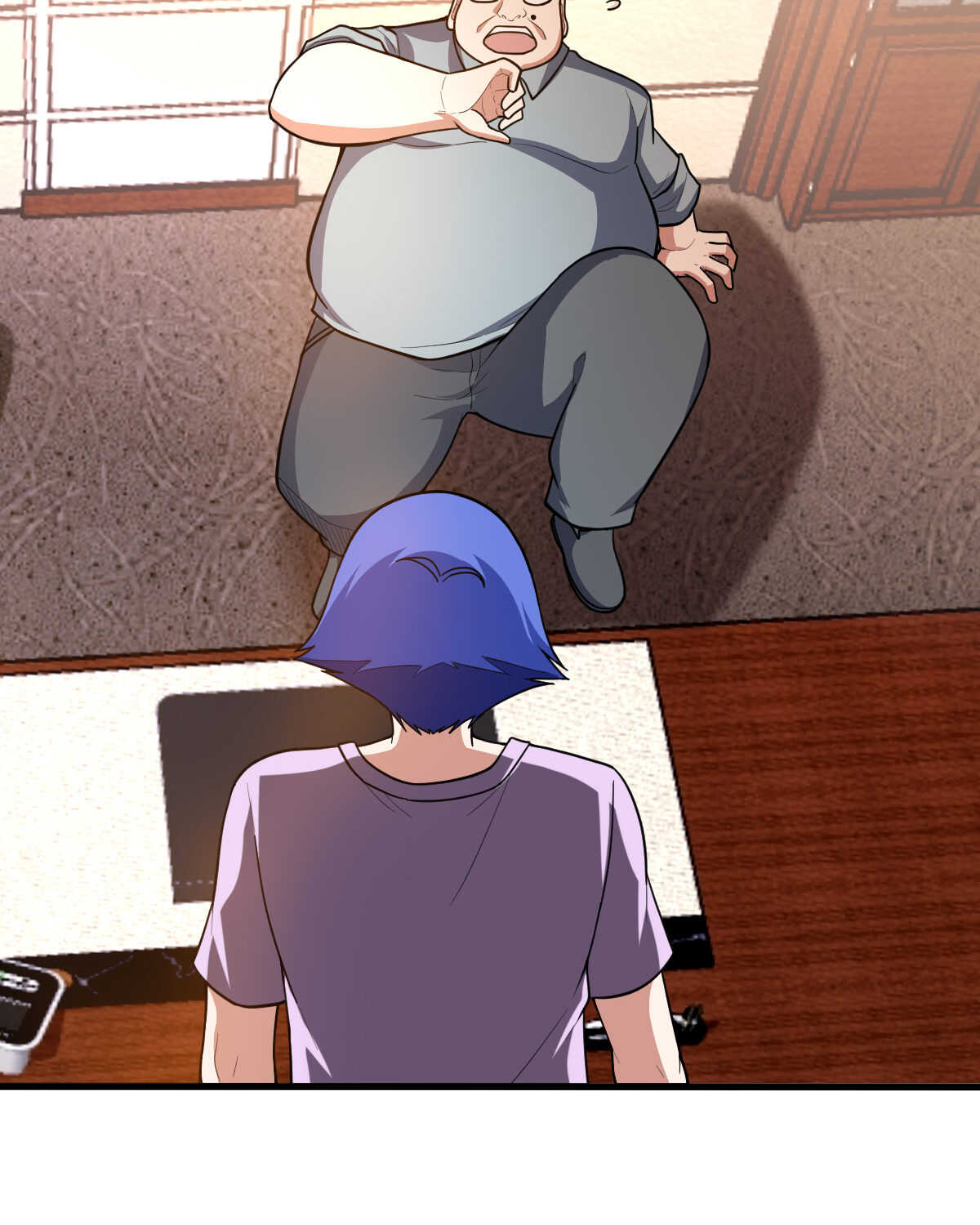 我的靈界女友們 - 第149話 科長(1/2) - 1