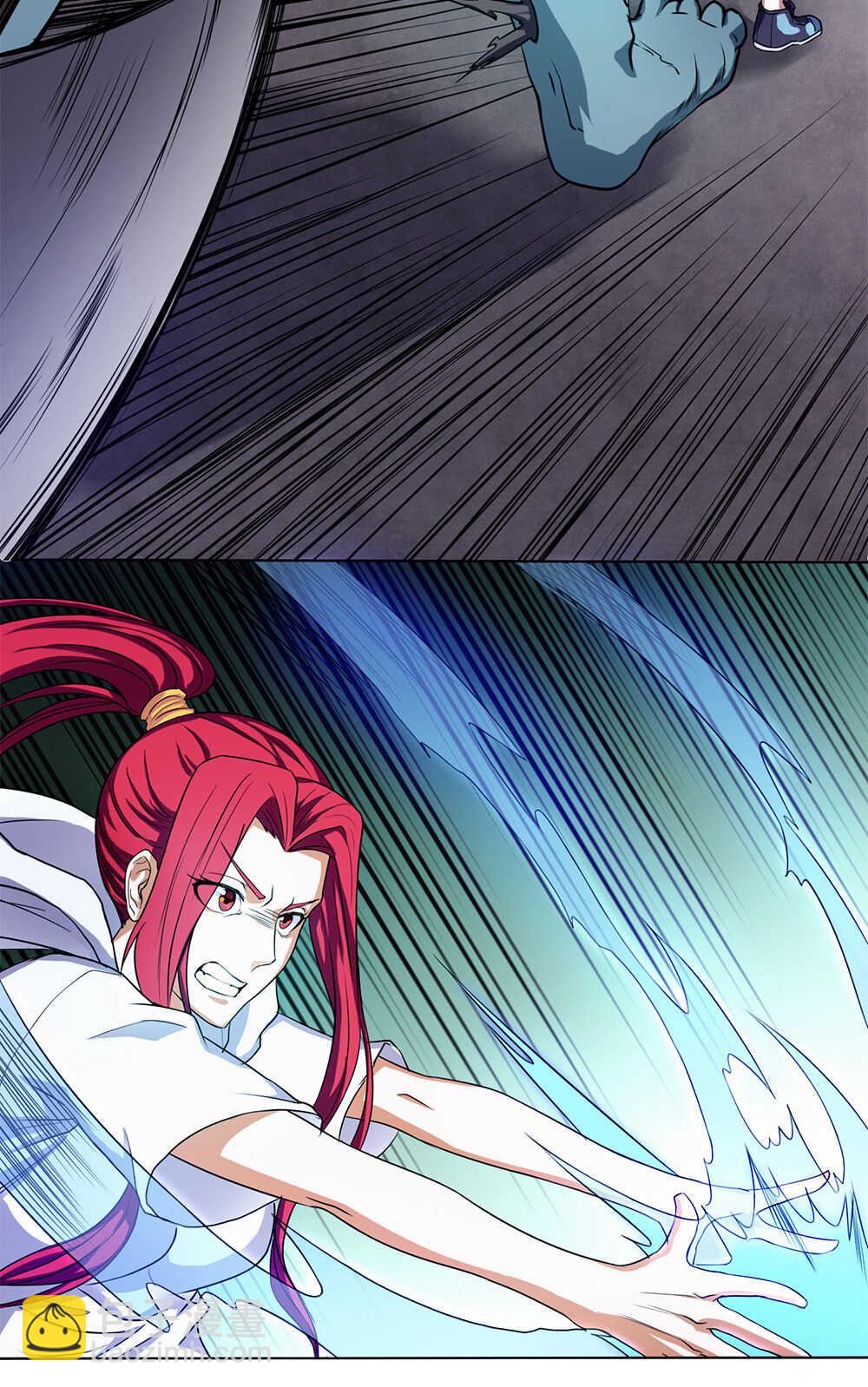 我的靈界女友們 - 第63話妖化兵 - 2