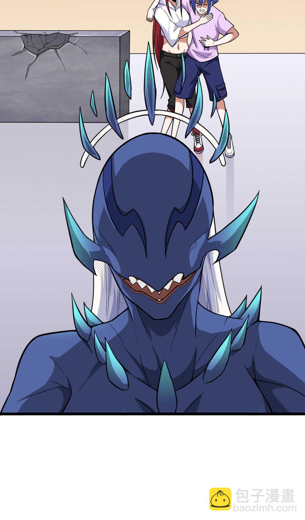 我的靈界女友們 - 第97話 危機(1/2) - 5