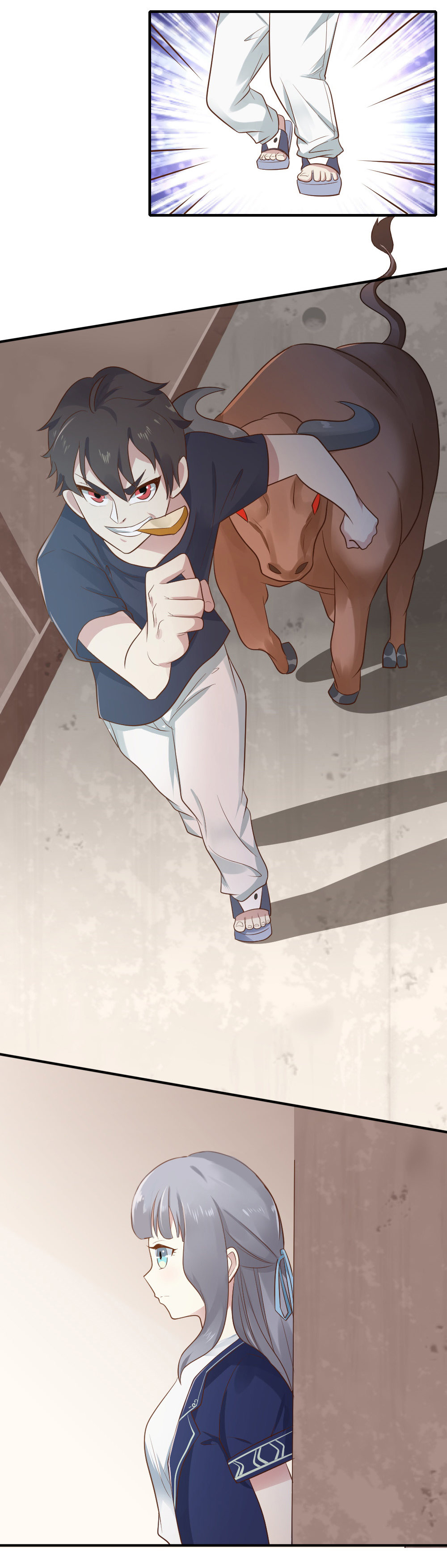 第4话  追爱大作战~！！-第4话