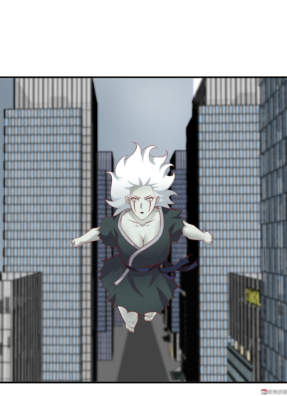 第61话 黑白无常的力量！-第28话