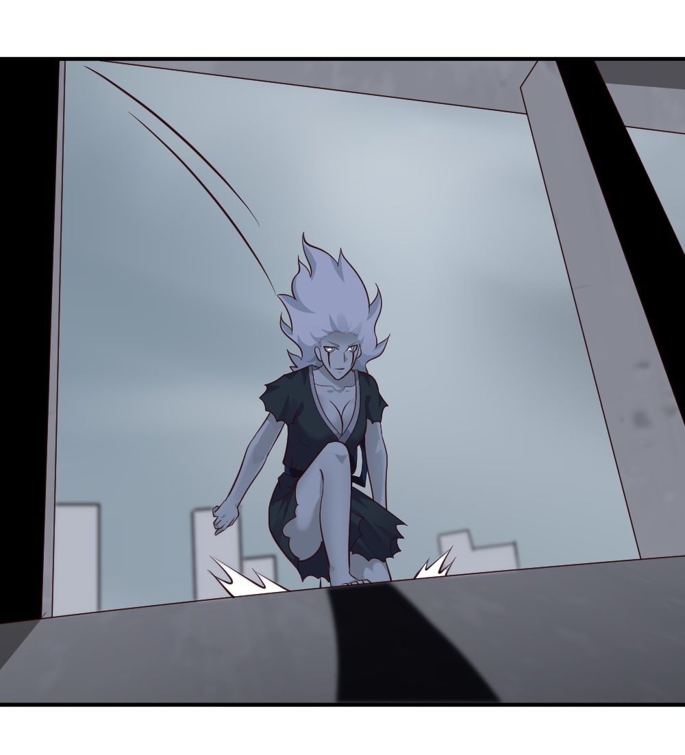 第61话 黑白无常的力量！-第28话