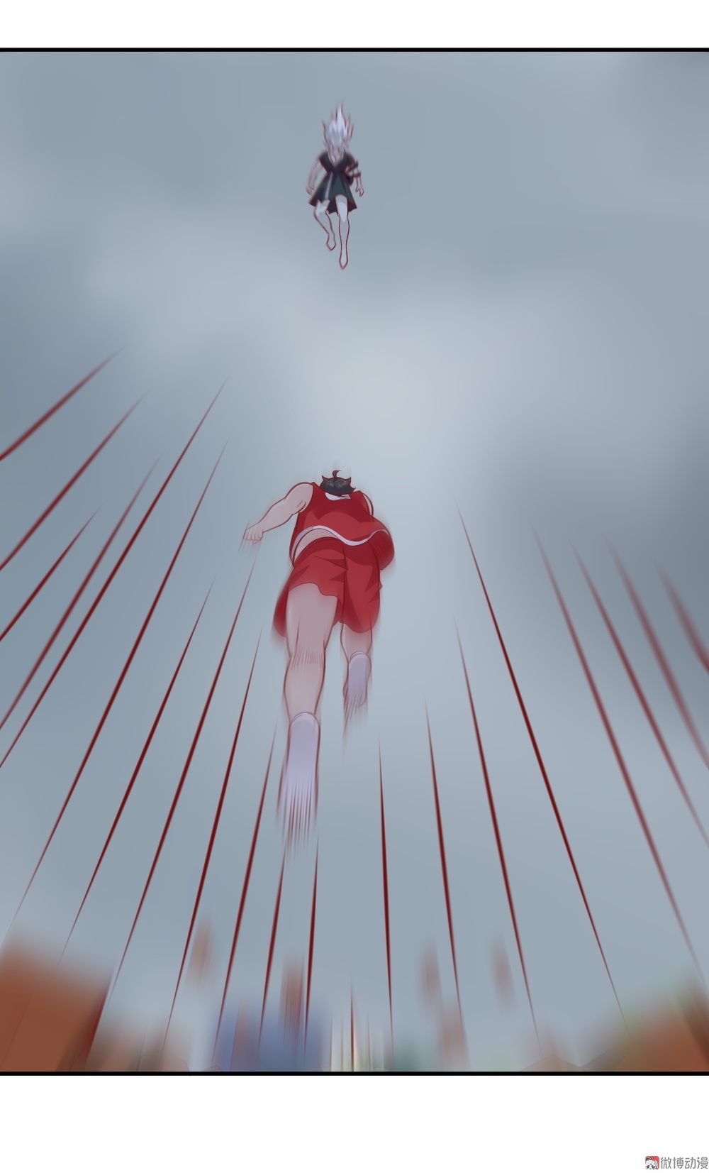 第61话 黑白无常的力量！-第28话