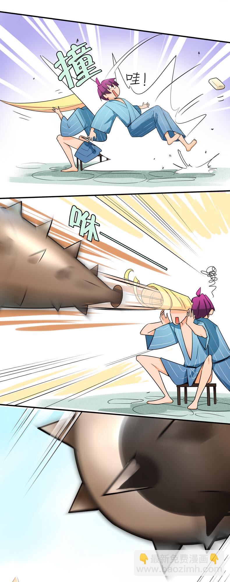 29温泉中的意外2-第40话