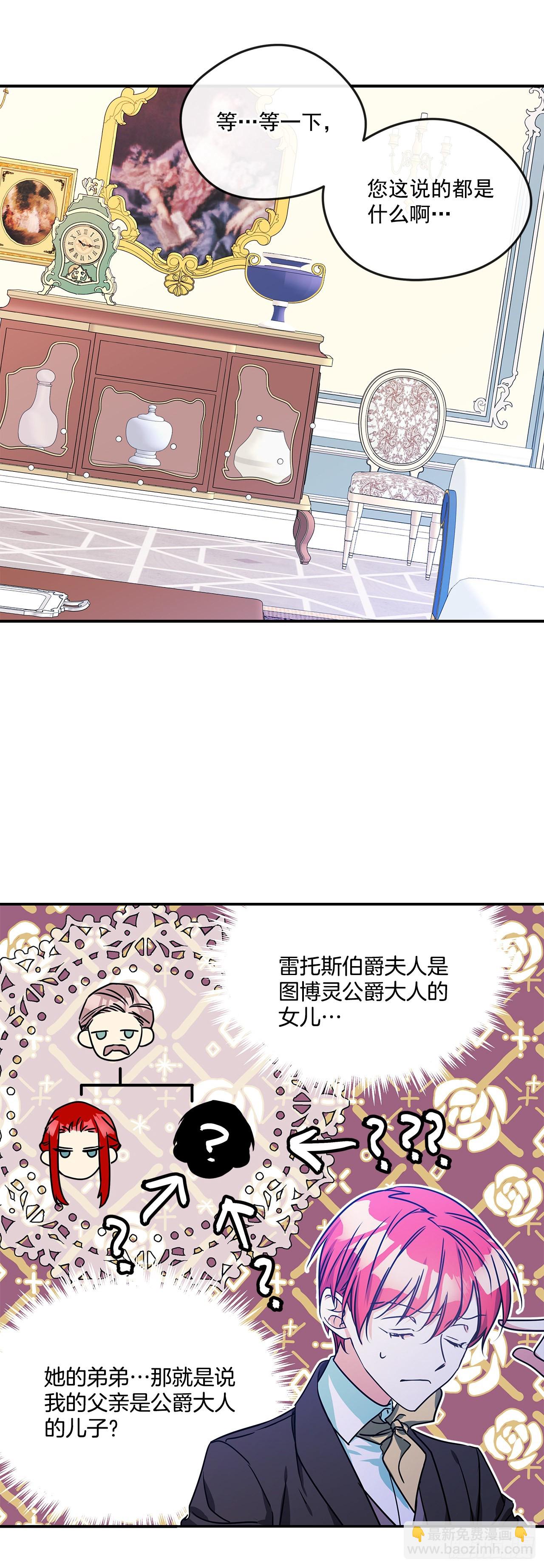 我的美麗男僕 - 65.父親是大貴族 - 2