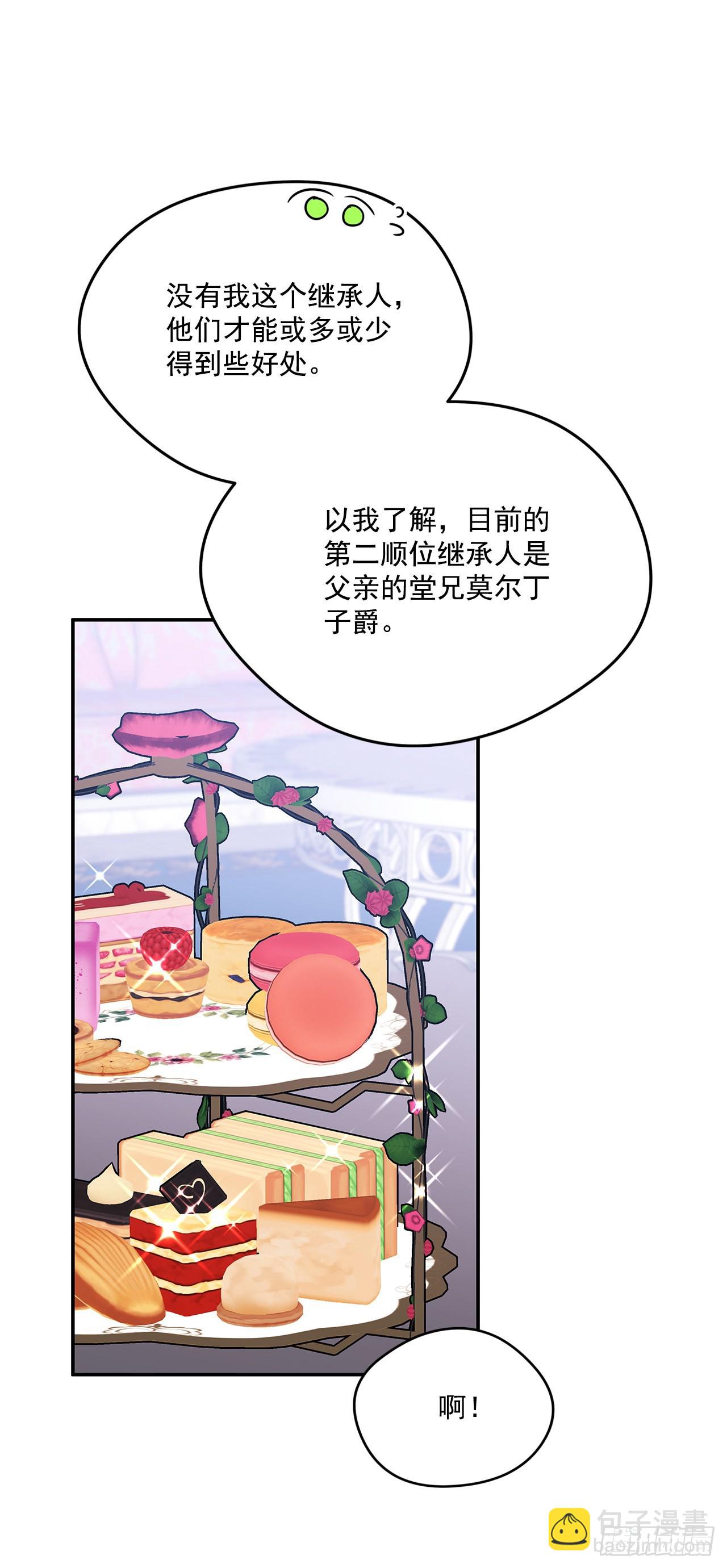 我的美麗男僕 - 91.放棄繼承權 - 3