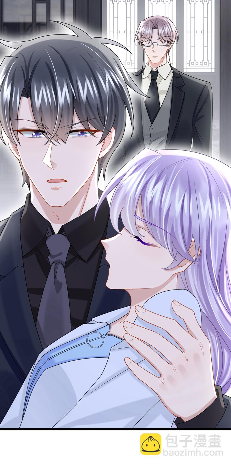 我的萌寶是僚機 - 第174話 瘋了的人是你！ - 4