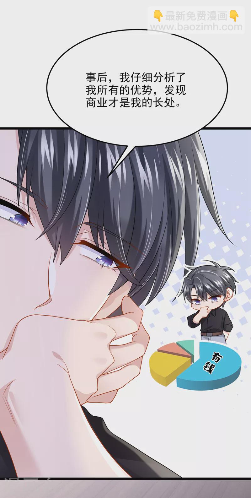 我的萌寶是僚機 - 第81話 只是換了下思路罷了 - 5