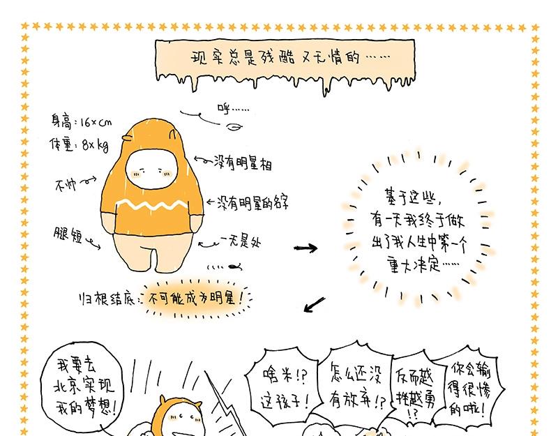 我的明星夢是如何破碎的 - 01 明星夢誕生 - 3