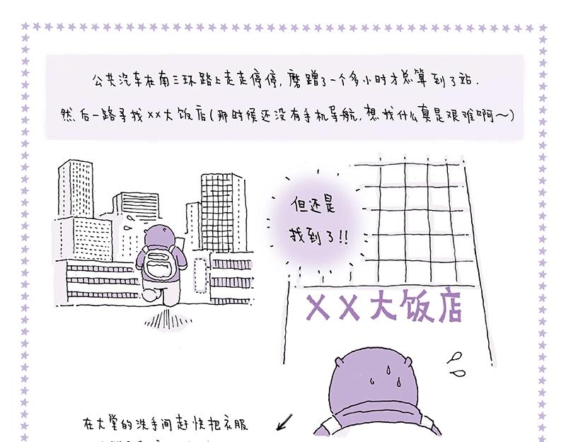 我的明星夢是如何破碎的 - 11 漫長之途 - 1