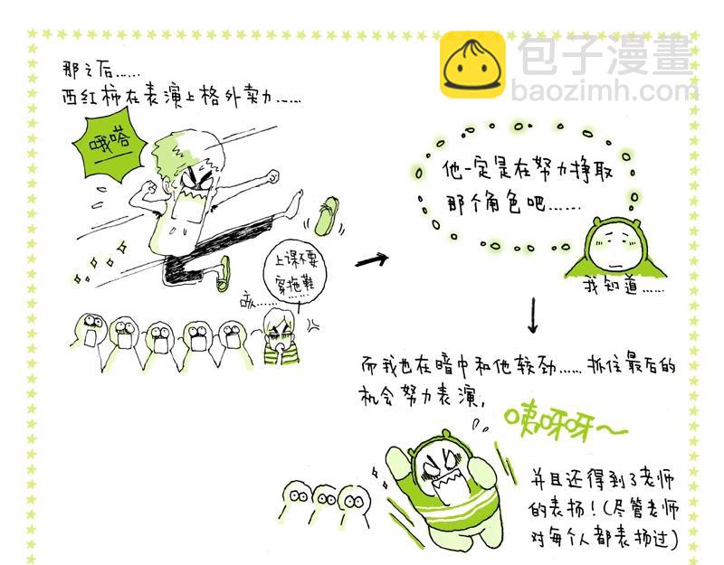 我的明星夢是如何破碎的 - 05 幸運兒 - 3