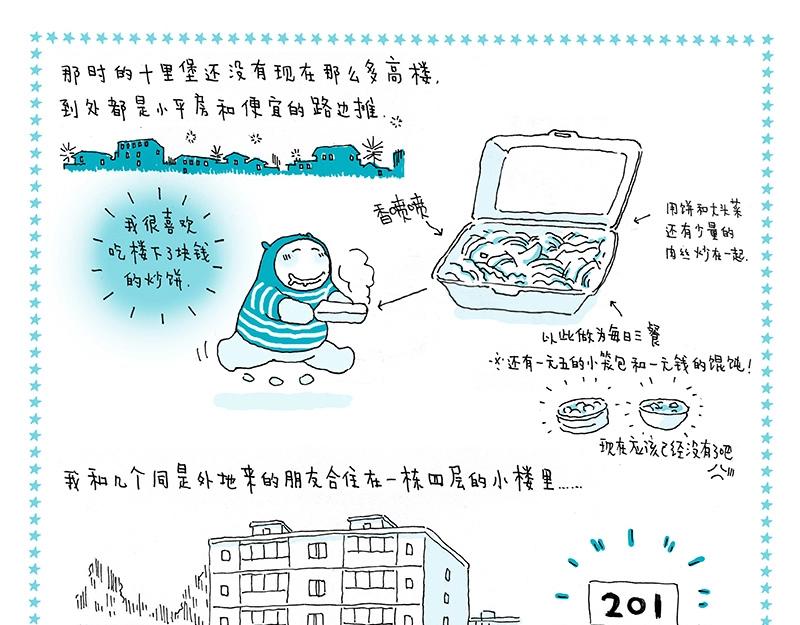 我的明星夢是如何破碎的 - 07 北漂記 - 3