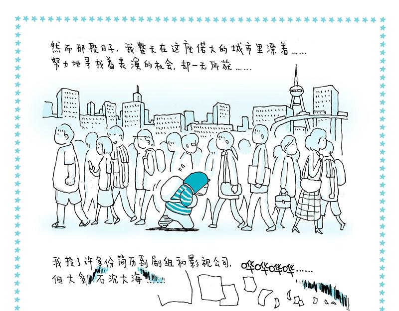 我的明星夢是如何破碎的 - 07 北漂記 - 3