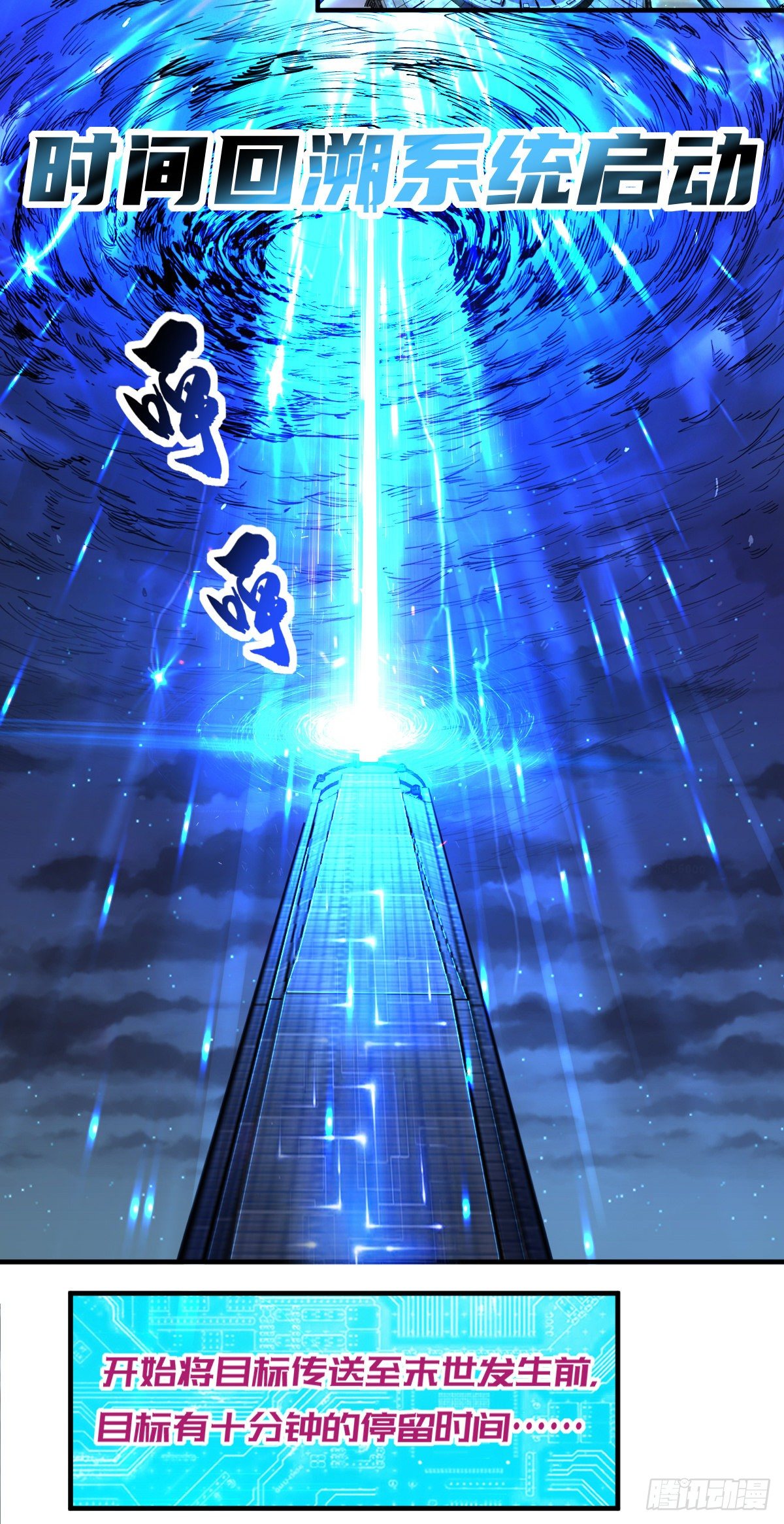 我的末日女子軍團 - 第2話 重回末世前 - 1