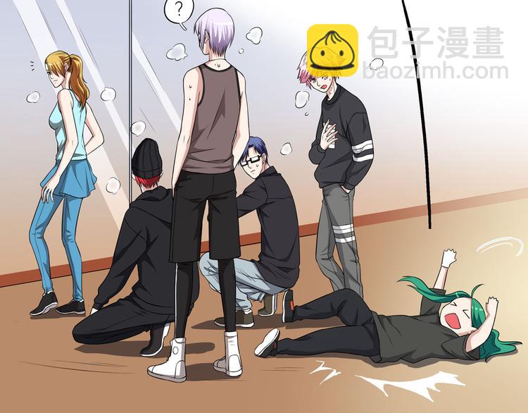 第13话 十八线男团的大通告！(1/3)-第16话