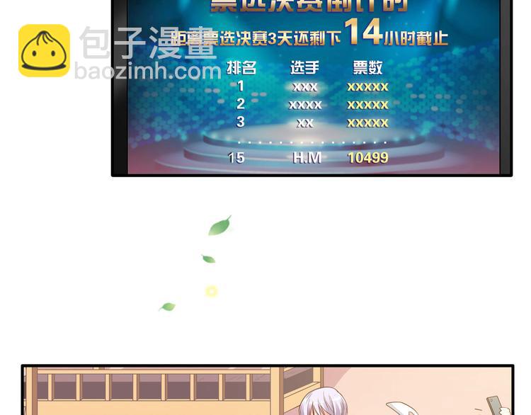 第19话 投票榜第一！(1/3)-第24话