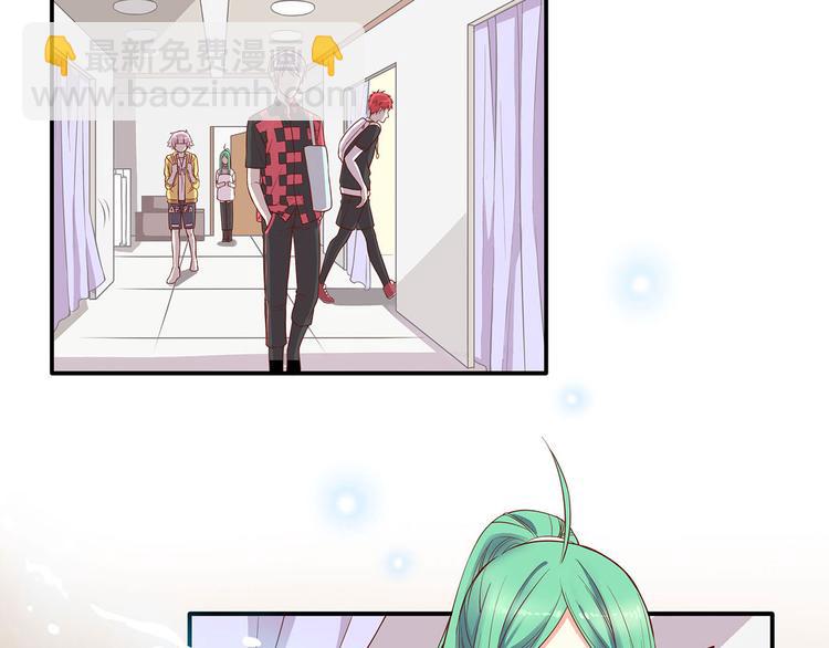 第21话 被栓在一起的美少年？(1/2)-第26话