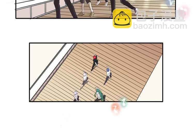 第6话 不会跳舞的神不是好爱豆！！(1/2)-第8话