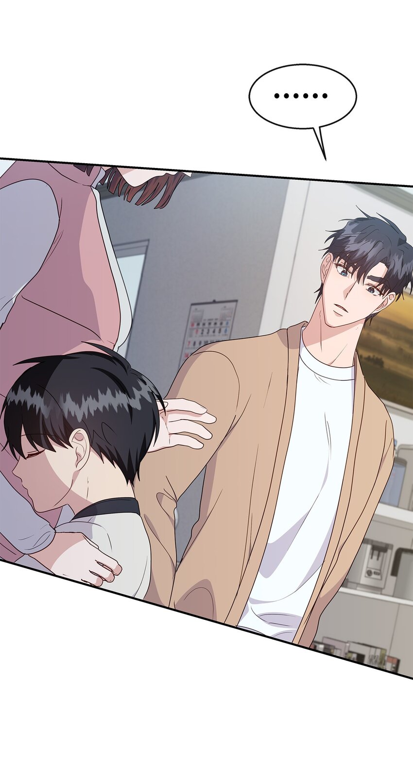 34 留宿(1/2)-第34话