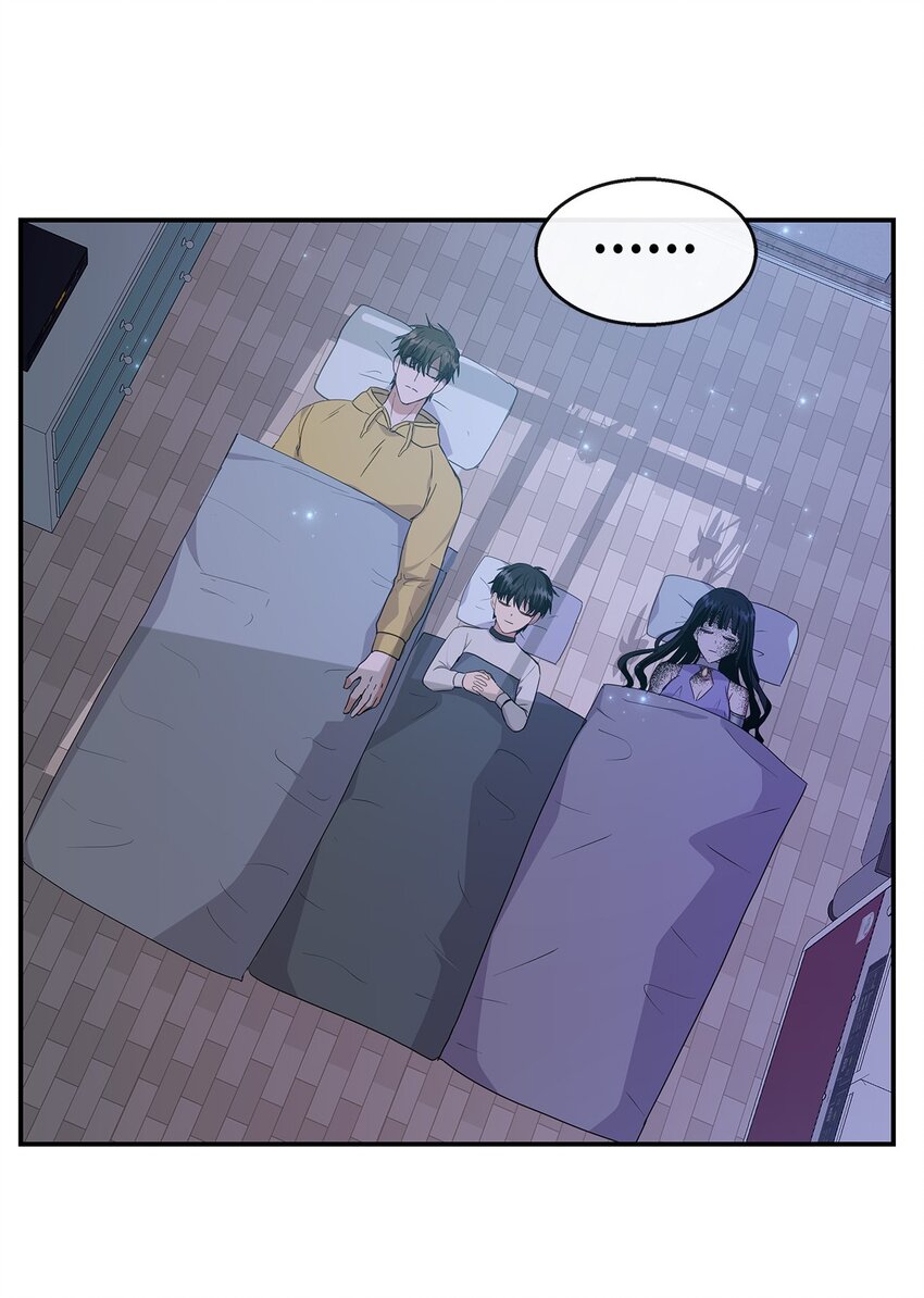 34 留宿(1/2)-第34话