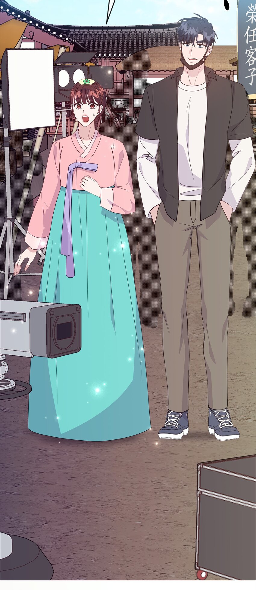 36 奇怪的梦(1/2)-第36话