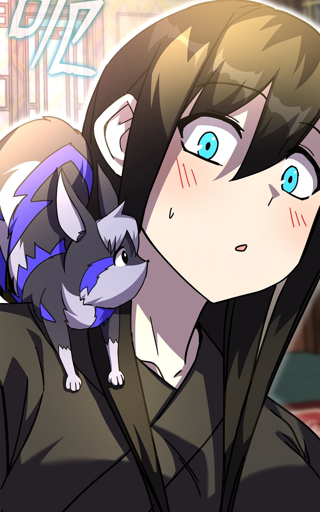 48 色胚鼠(1/3)-第48话