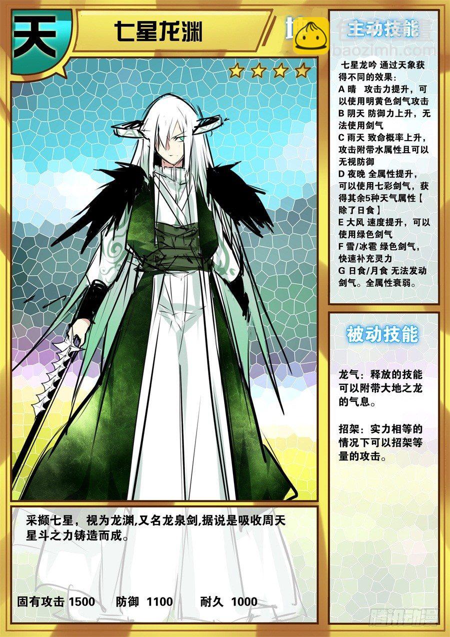 魔剑提尔锋篇：第30话-第64话