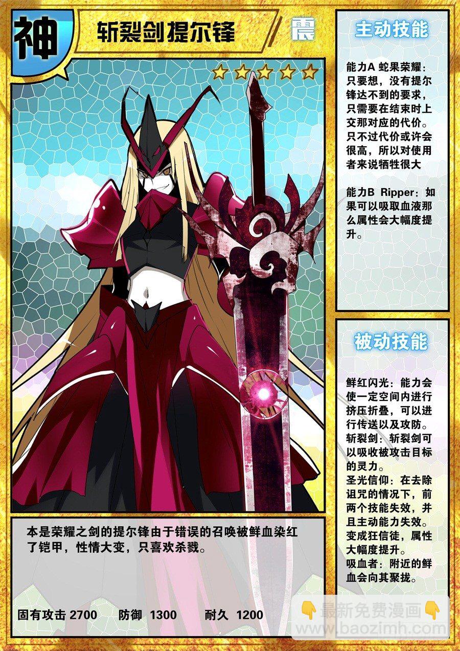 魔剑提尔锋篇：第32话-第66话