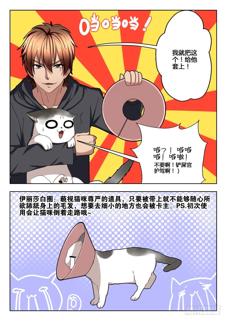 天尊堂恩怨篇：第30话-第100话