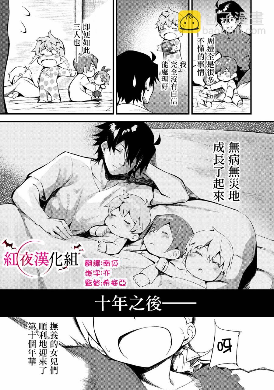 我的女兒們身爲S級冒險者卻是重度父控 - 2話 - 3