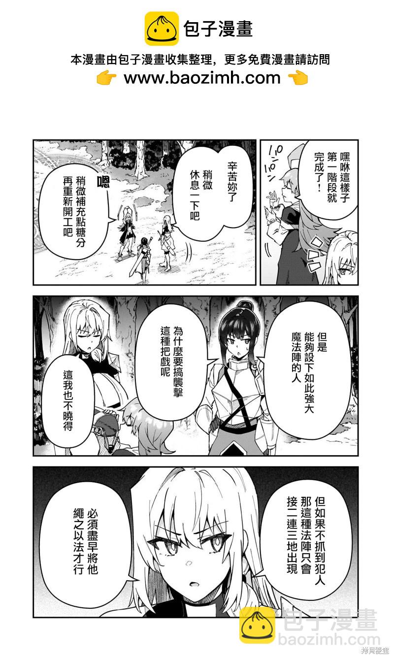 我的女兒們身爲S級冒險者卻是重度父控 - 第38話 - 2