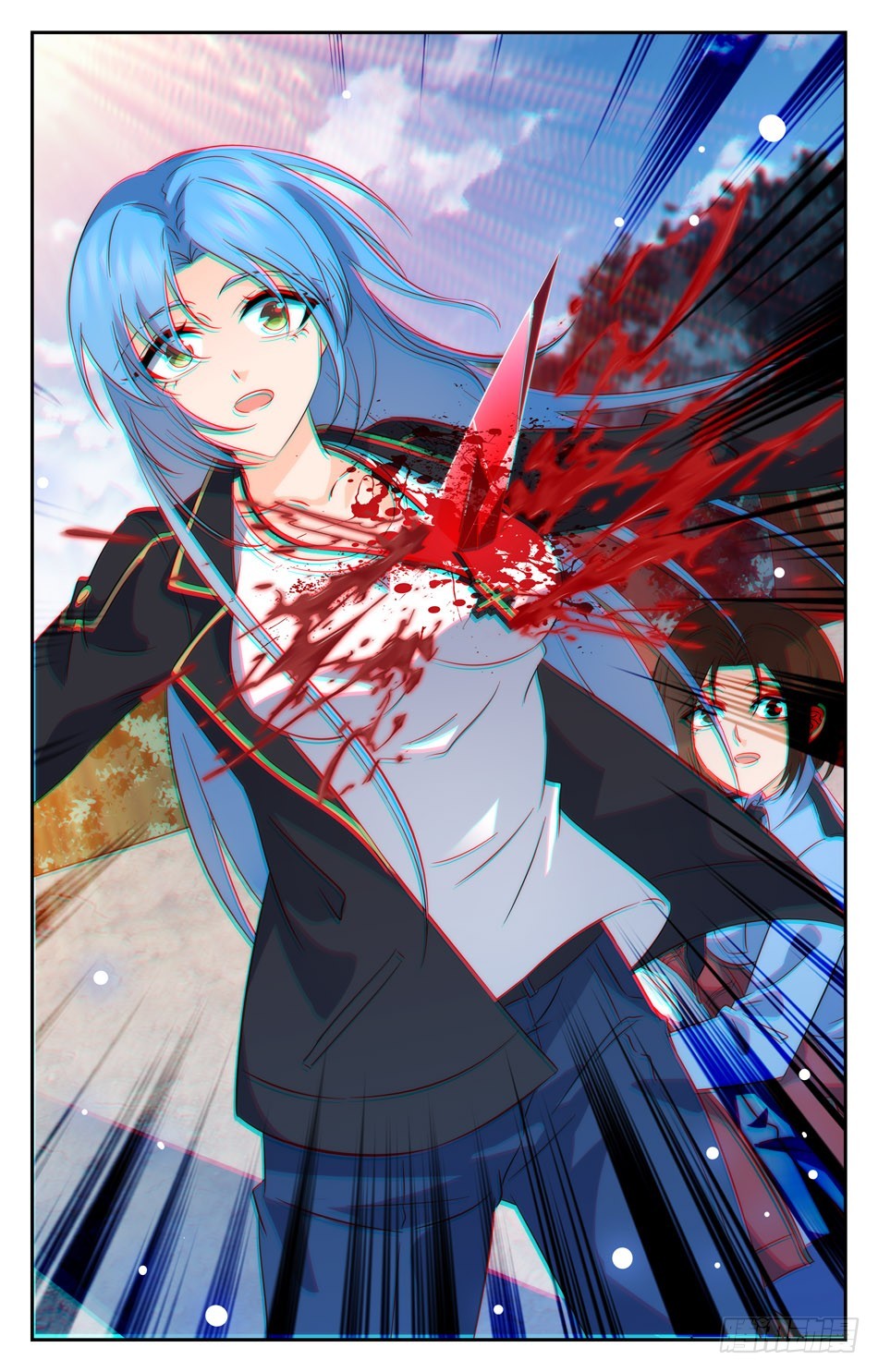 60 舍身相救-第60话