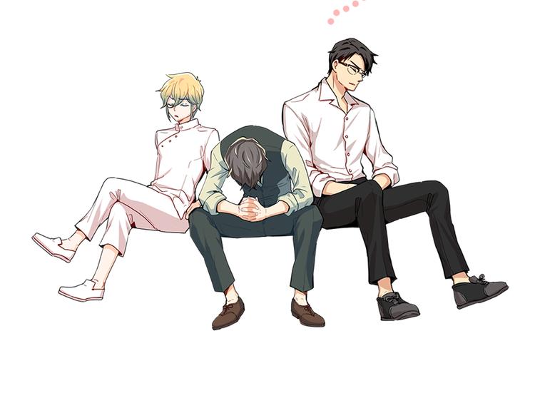 第2话  女神？项目？(1/3)-第2话