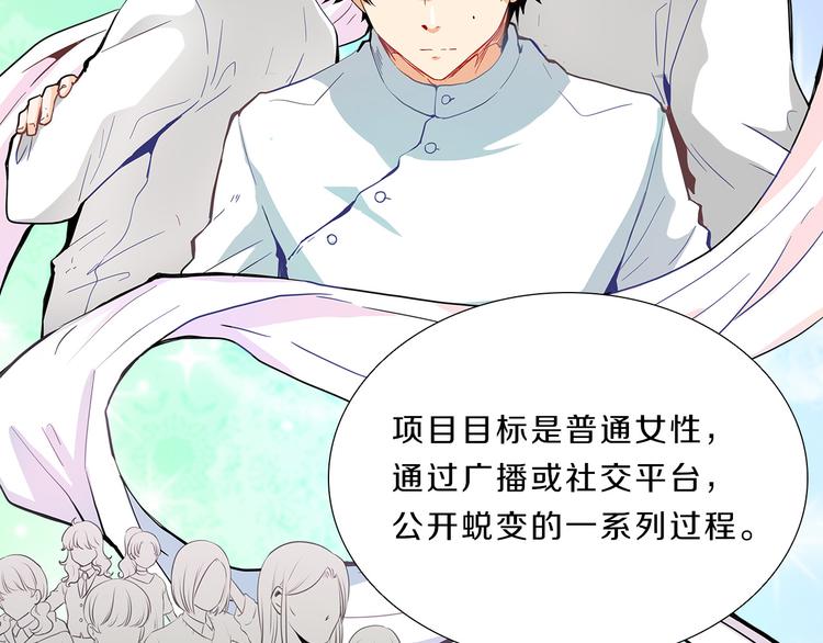 第2话  女神？项目？(1/3)-第2话