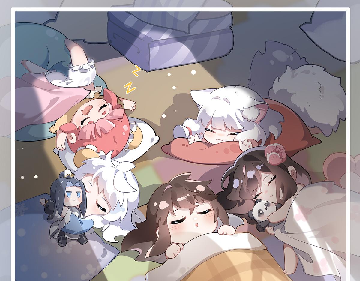 我的女徒弟們都是未來諸天大佬 - 第322話 綁架(1/4) - 1