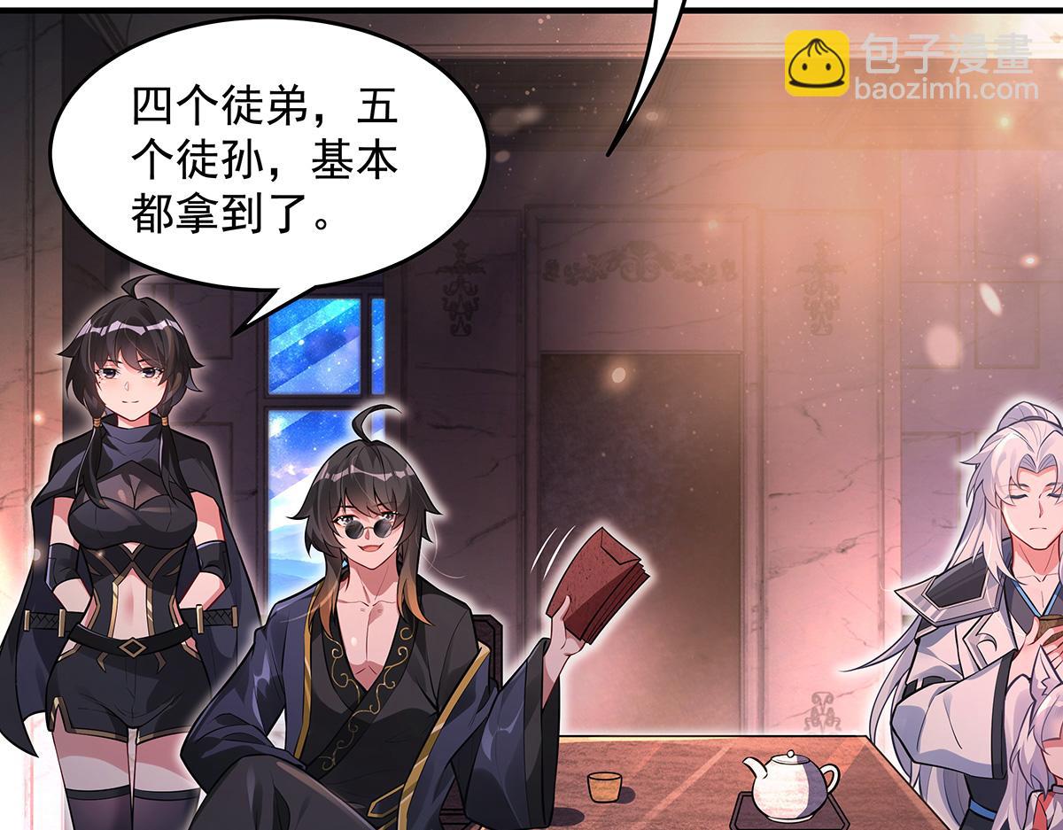 我的女徒弟們都是未來諸天大佬 - 第332話 未雨綢繆(3/4) - 8
