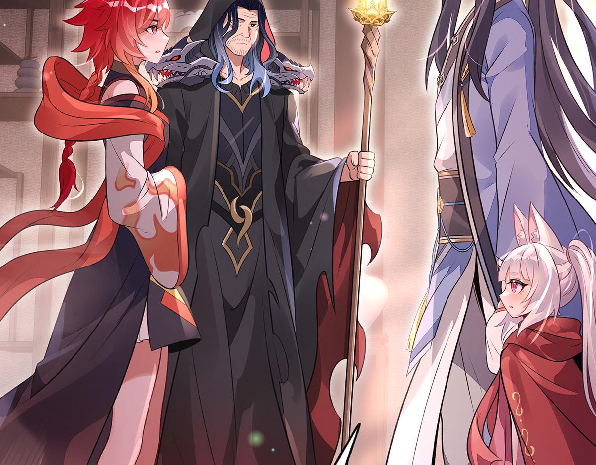 我的女徒弟們都是未來諸天大佬 - 第368話 醋意大發(2/3) - 4