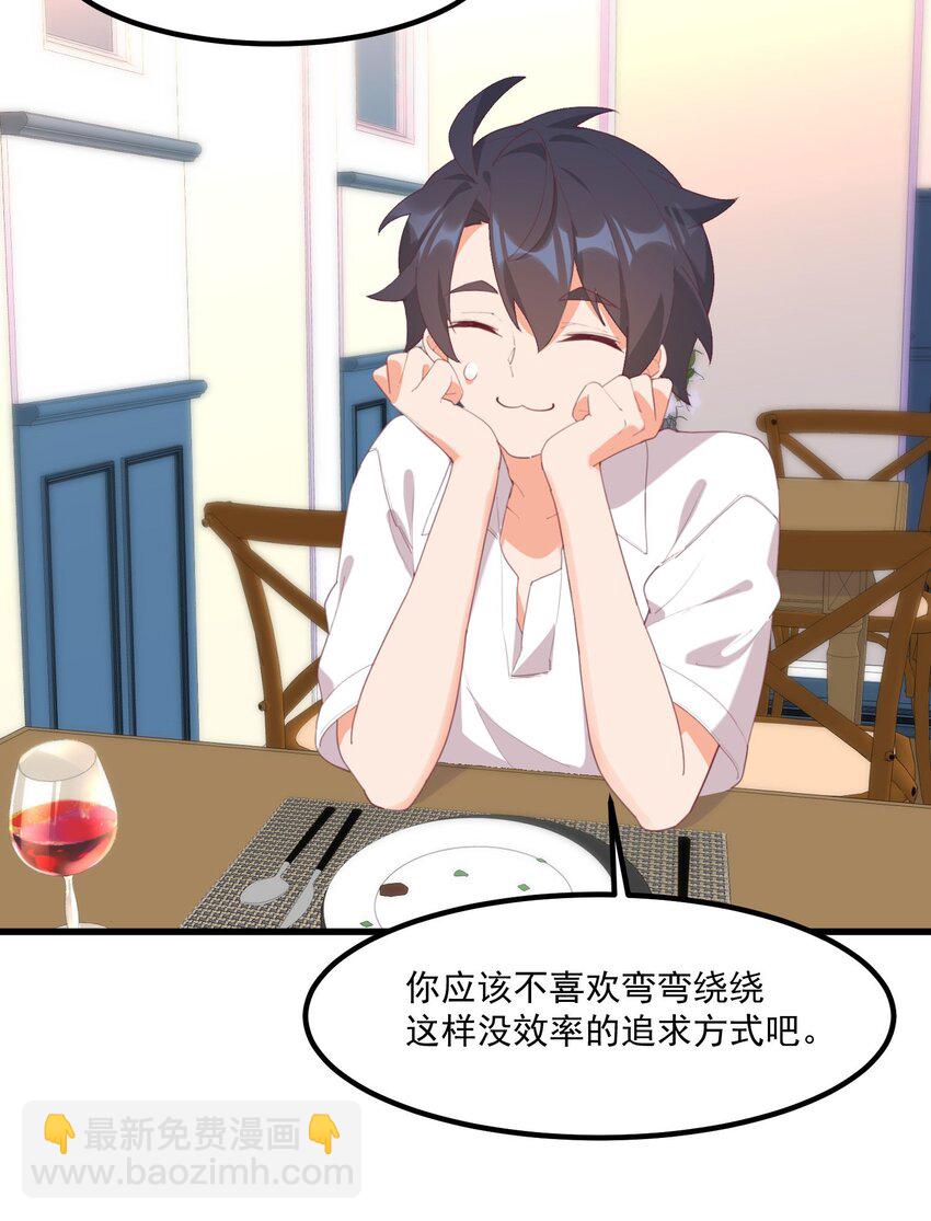 我的女友怪怪的 - 018 真理的評分表(1/2) - 7