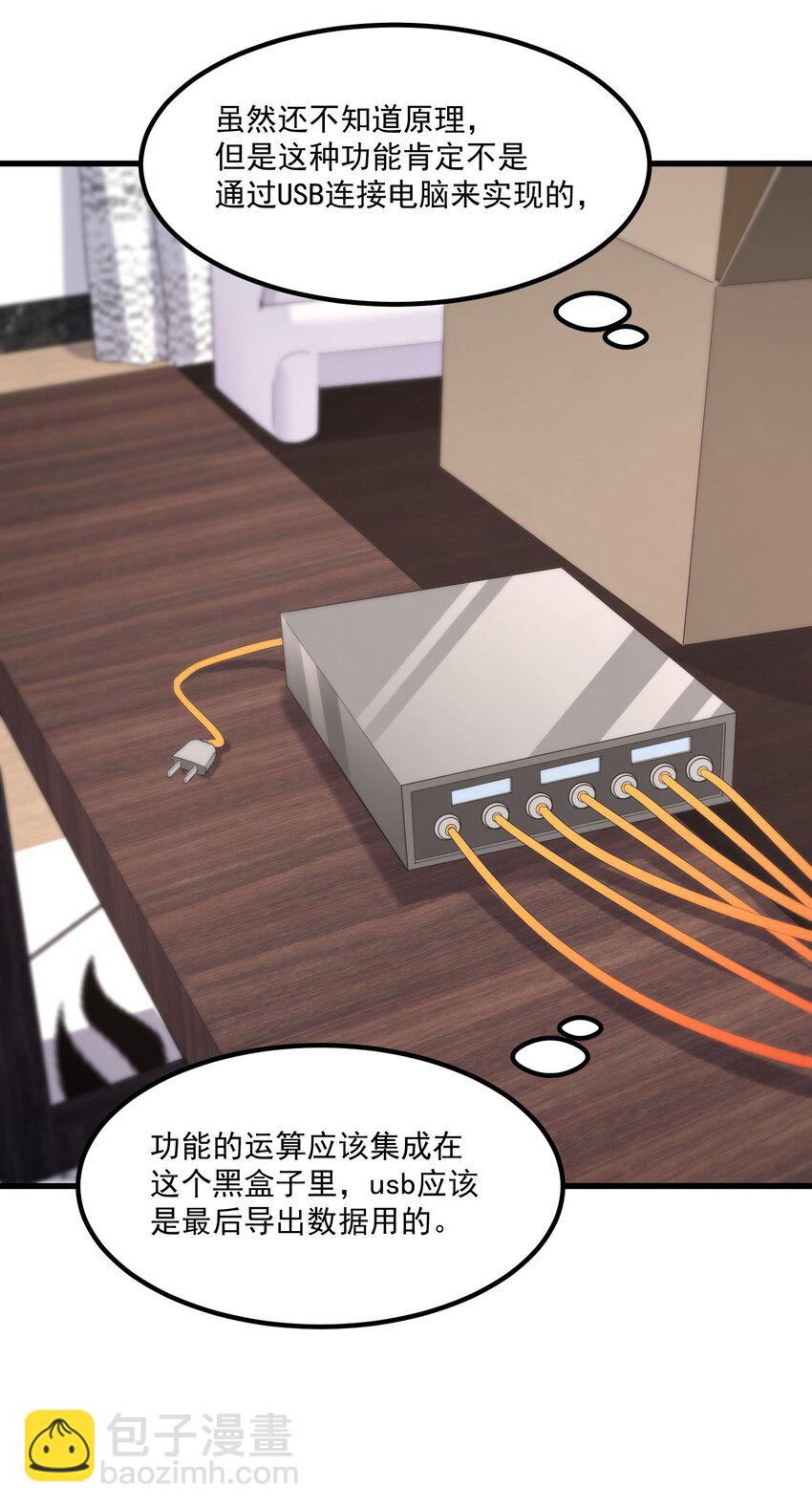 我的女友怪怪的 - 044 外設(2/2) - 3