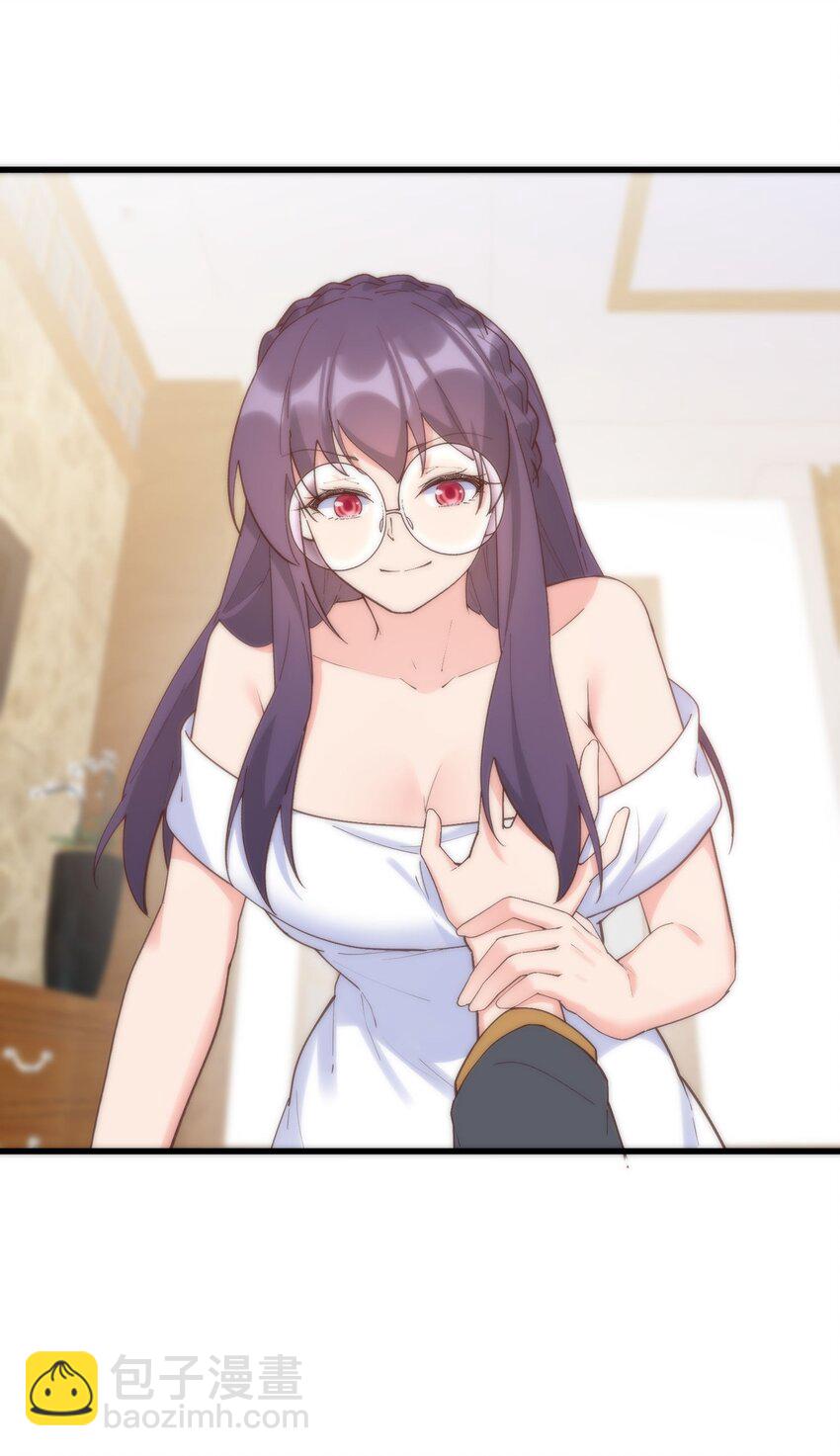 我的女友怪怪的 - 052 是我的話不可以嗎(2/2) - 3