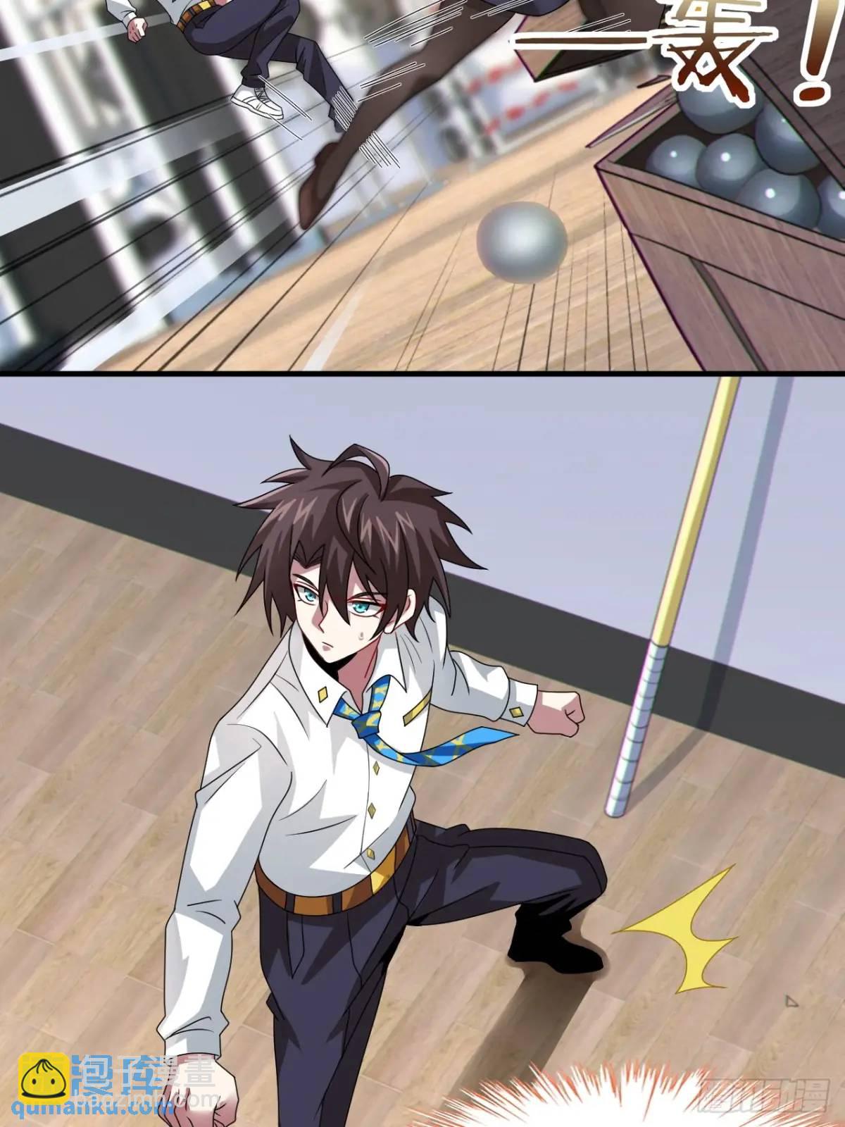 第二十五话：体育器材室内的男女-第26话