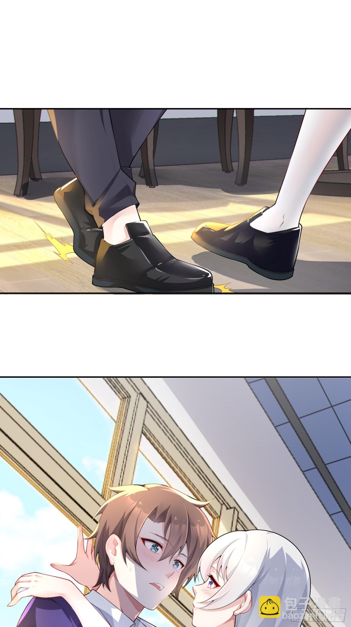 第七十一话：麻衣学姐想让你看-第74话