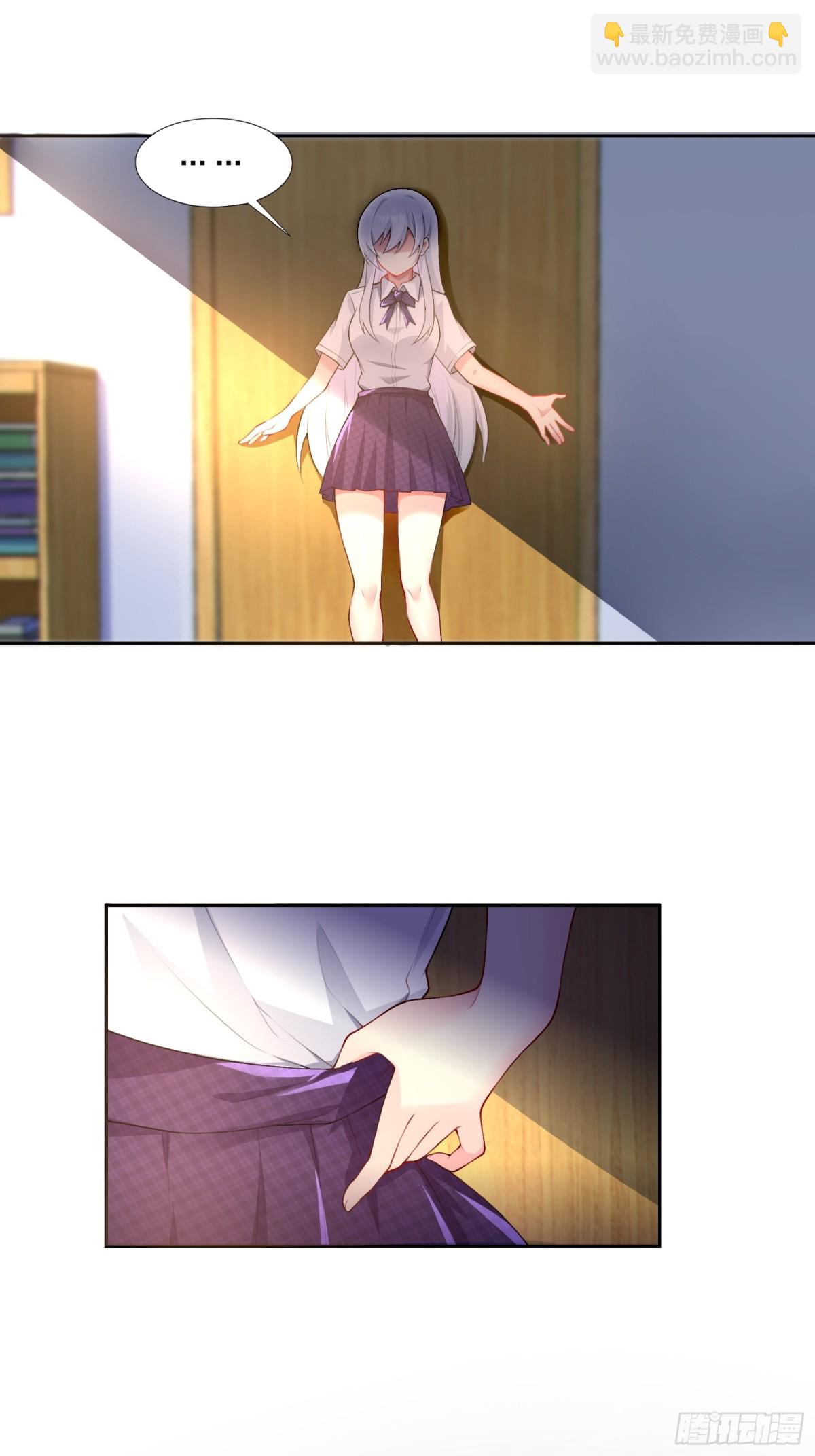 第七十一话：麻衣学姐想让你看-第74话