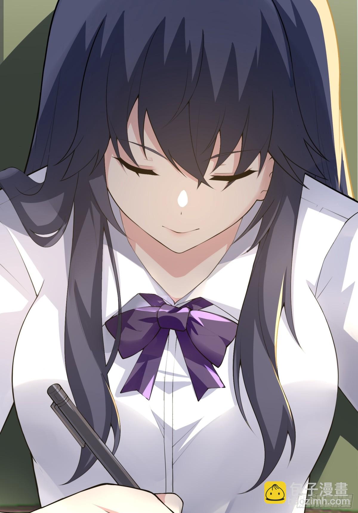 第七十一话：麻衣学姐想让你看-第74话