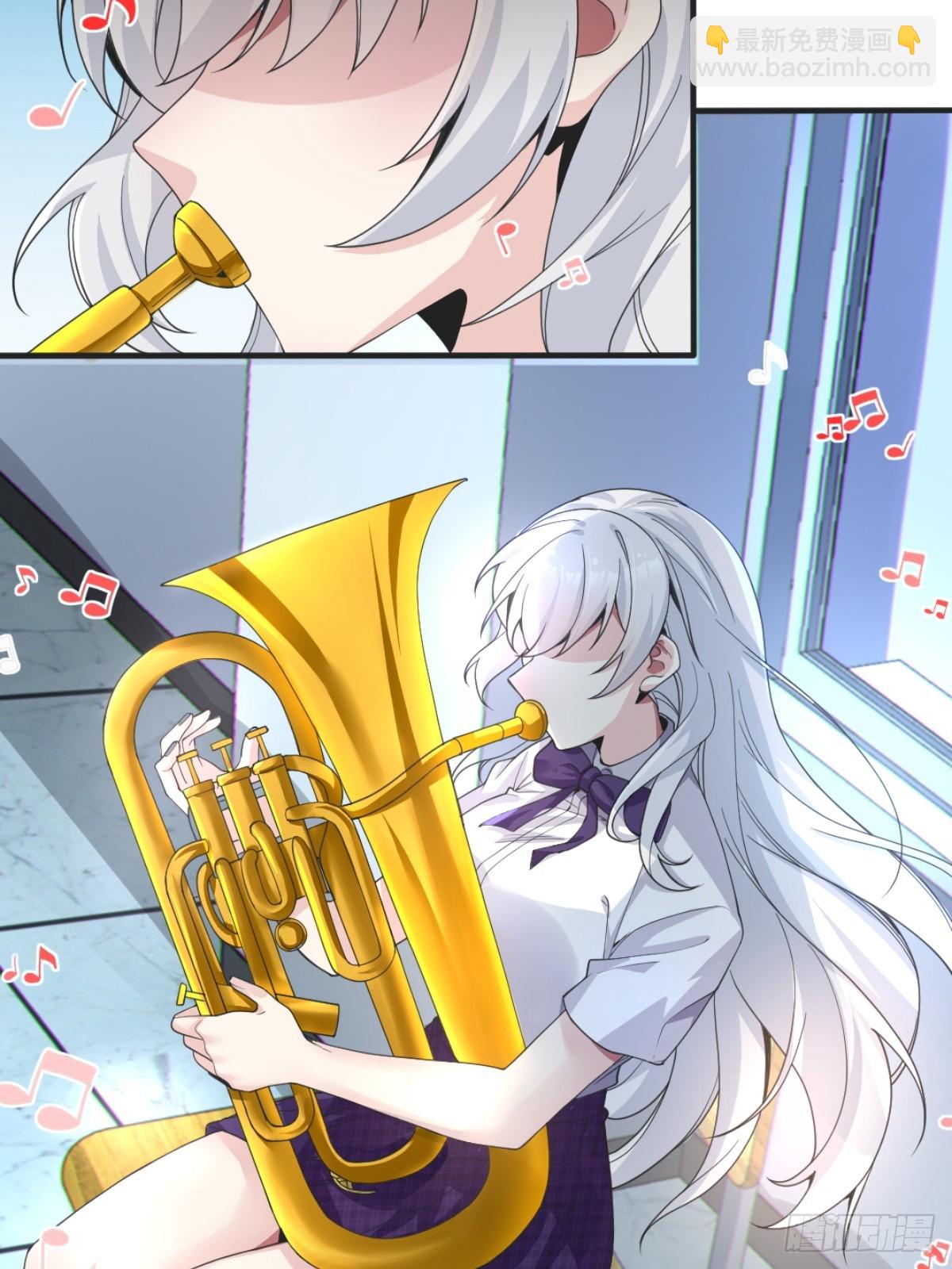 第七十三话：令人在意的渡边乐手-第76话