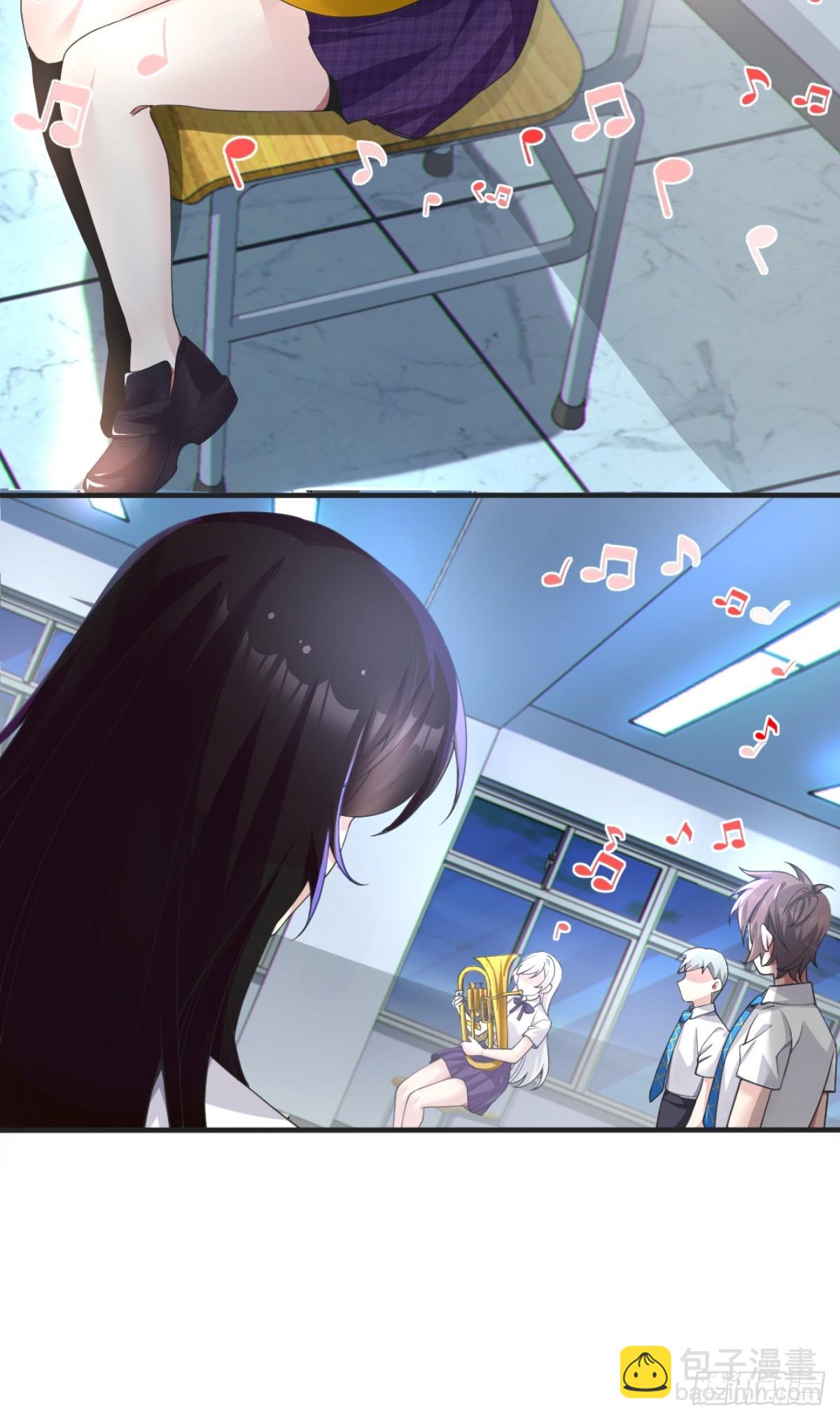 第七十三话：令人在意的渡边乐手-第76话