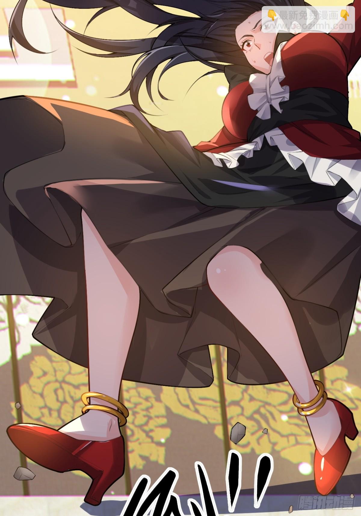 第八十三话：与女友泛舟听海(1/4)-第86话