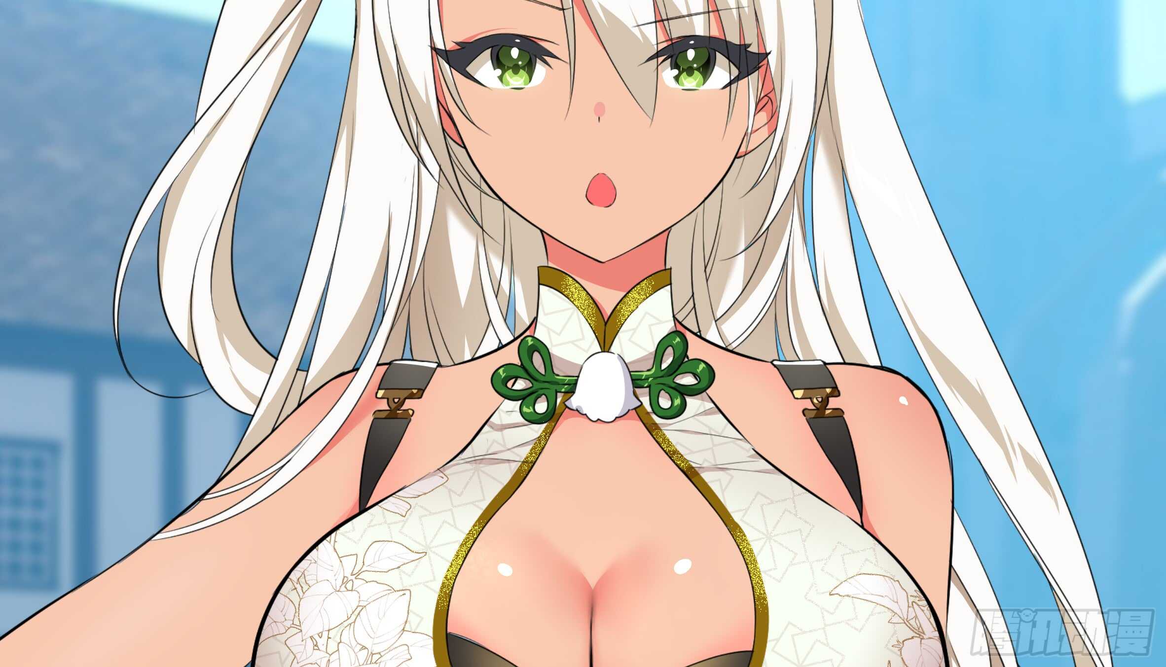 出发！猫之乡！(1/2)-第126话