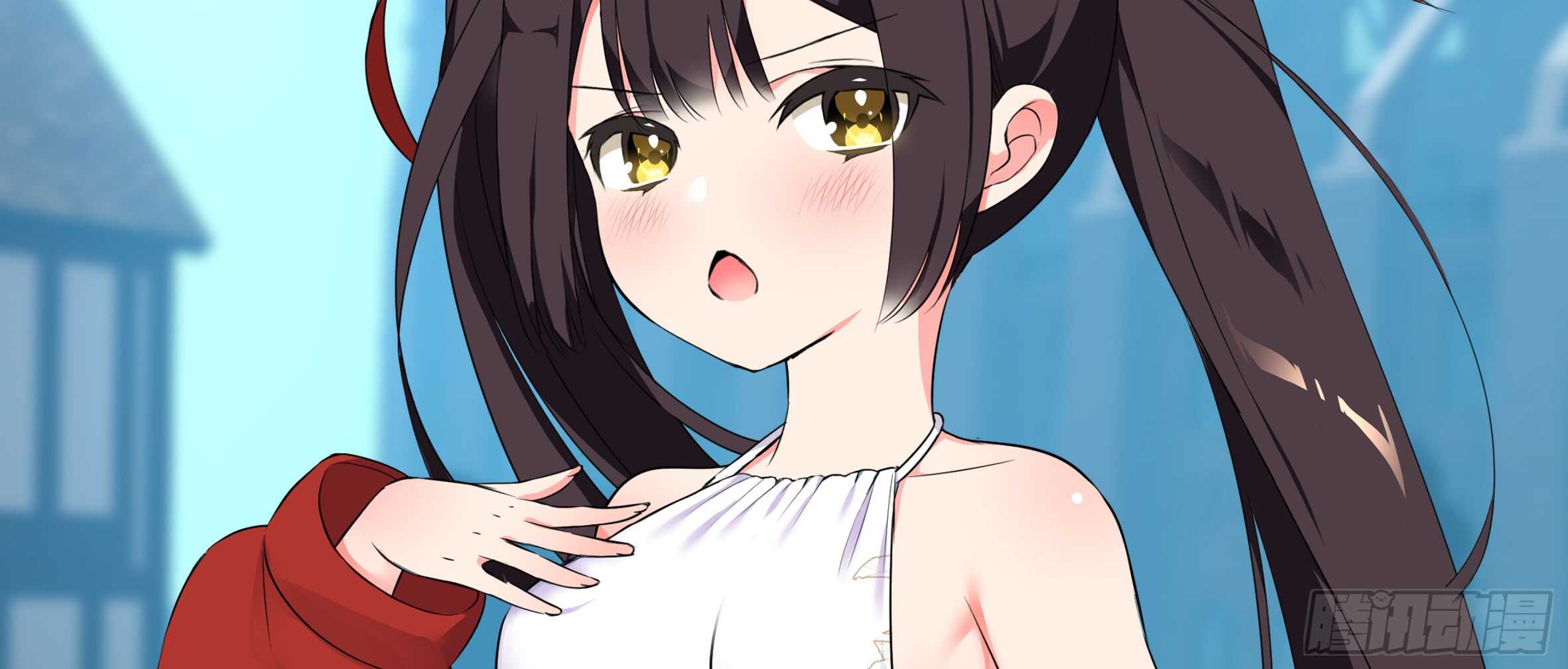 出发！猫之乡！(1/2)-第126话