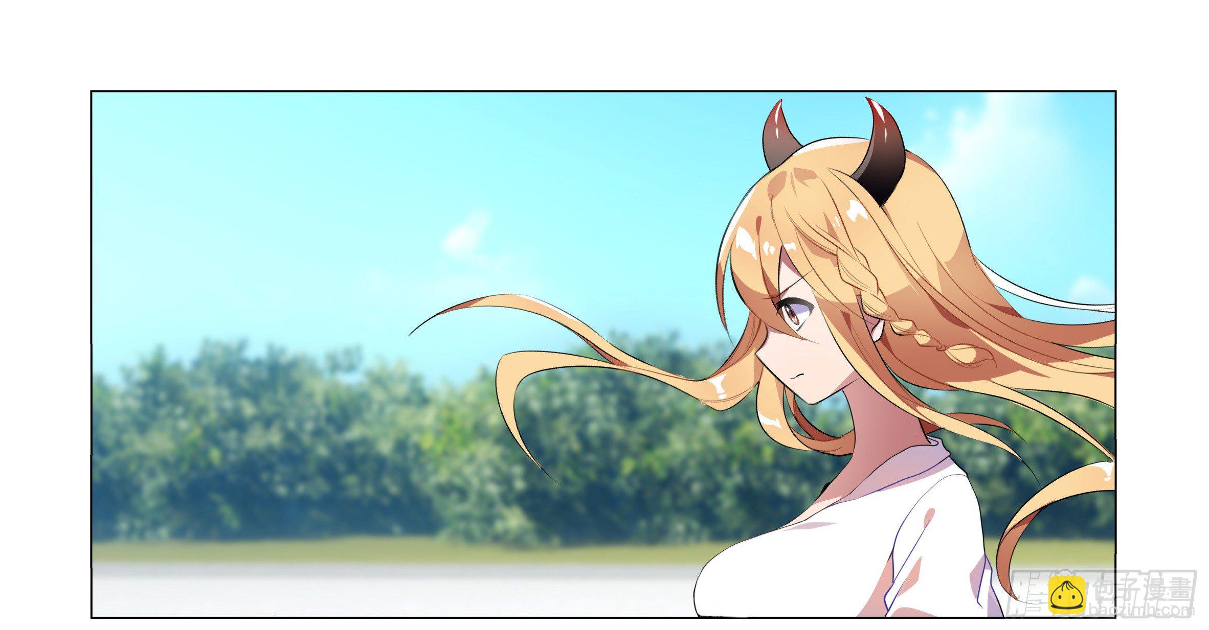 遇强越强（三）-第34话